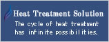 Metal Heat Treatment Solution